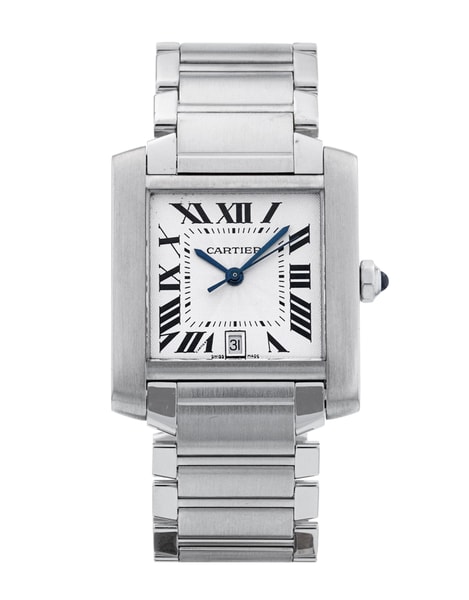 Cartier Tank Francaise W51002Q3